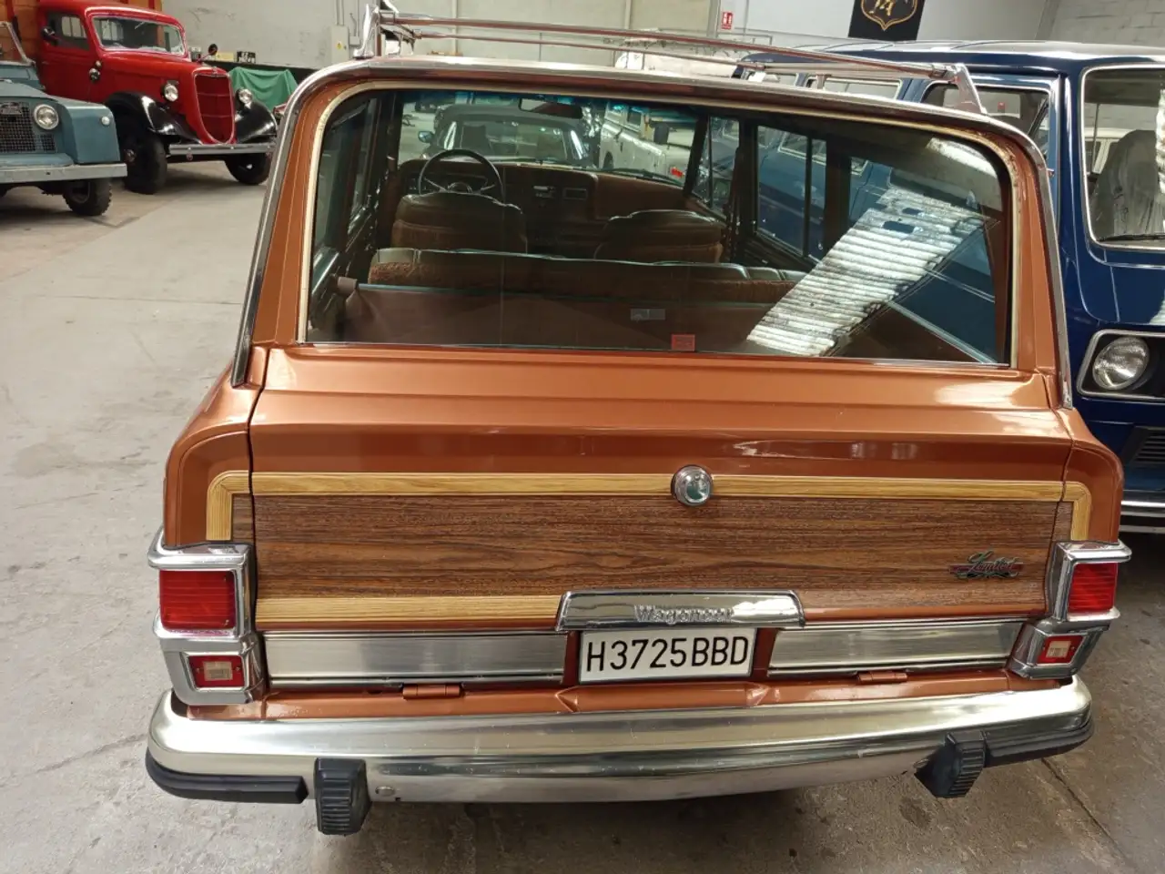 Jeep Wagoneer, foto 4