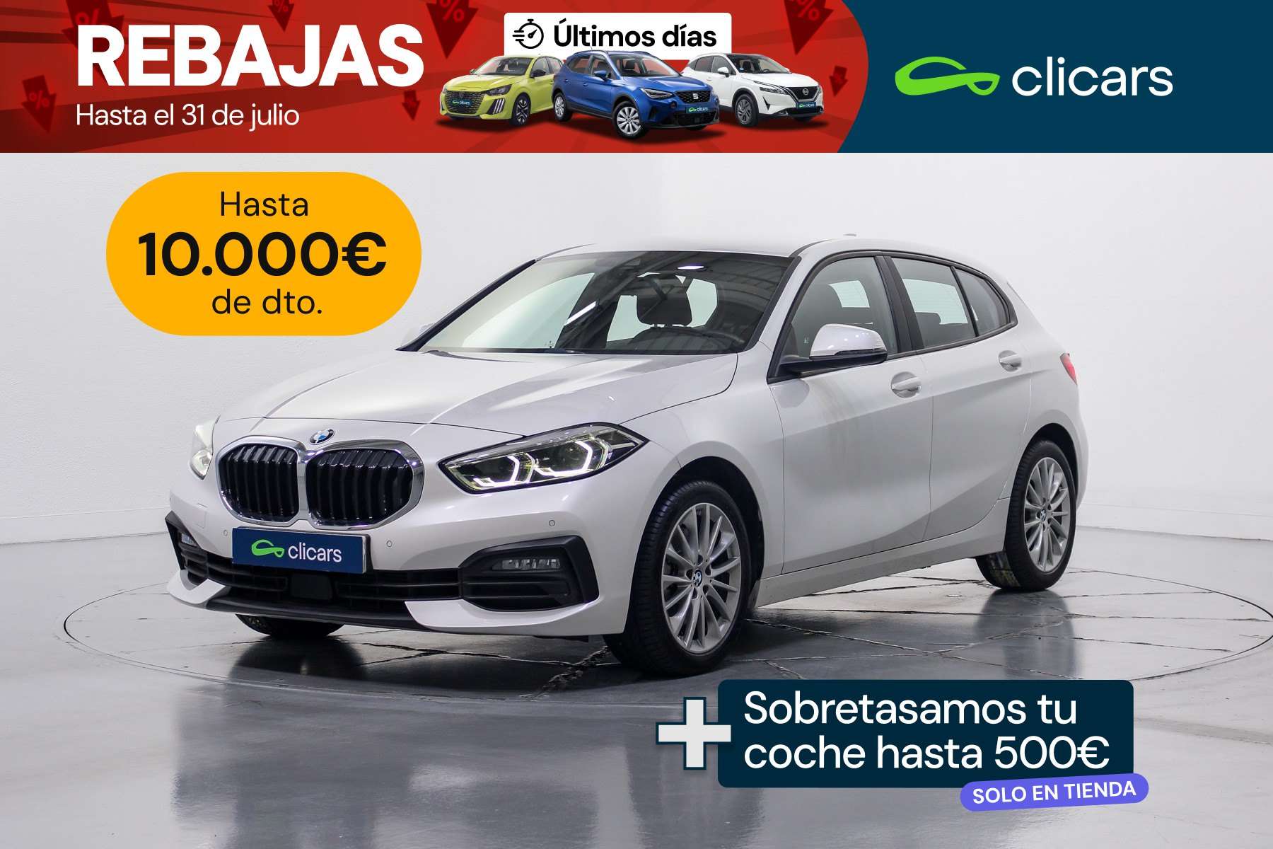 BMW 118 118dA - foto 1