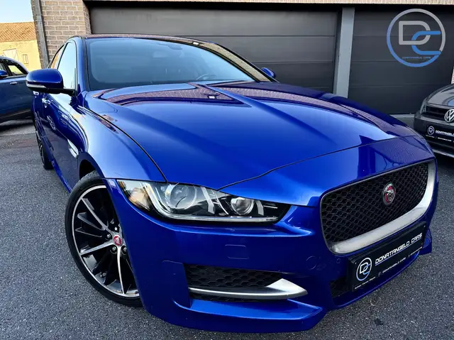 Jaguar XE XE 2.0d 180CV !! EXPORT!!