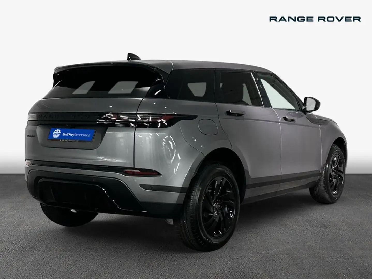 Land Rover Range Rover Evoque D165 S 120 kW, 5-türig (Diesel) Grau - 2