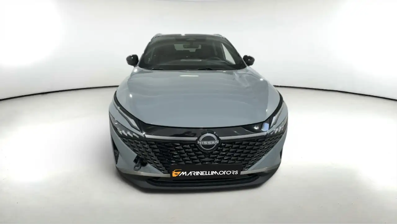 Nissan Qashqai 2026
