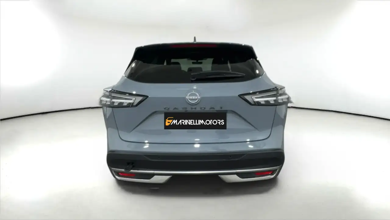 Nissan Qashqai 2026