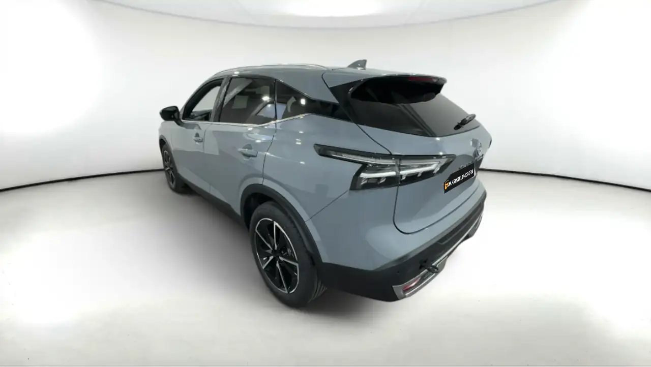 Nissan Qashqai 2026