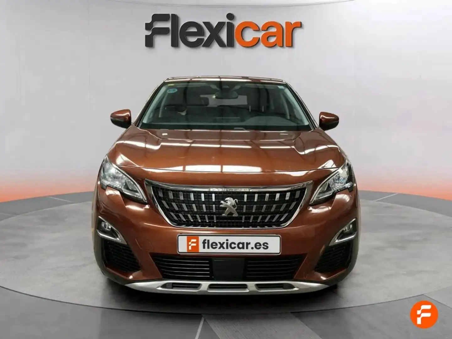 Peugeot 3008 1.5 BlueHDi 96kW (130CV) S&S Allure Gelb - 2