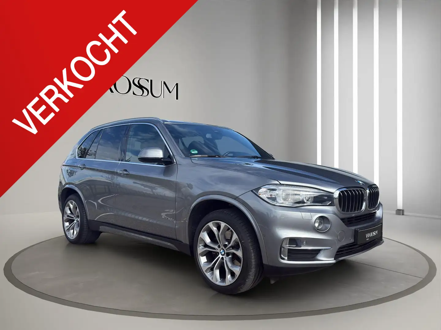 BMW X5 xDrive40e High Executive (230 kW) | Leder | Elektr Grau - 1