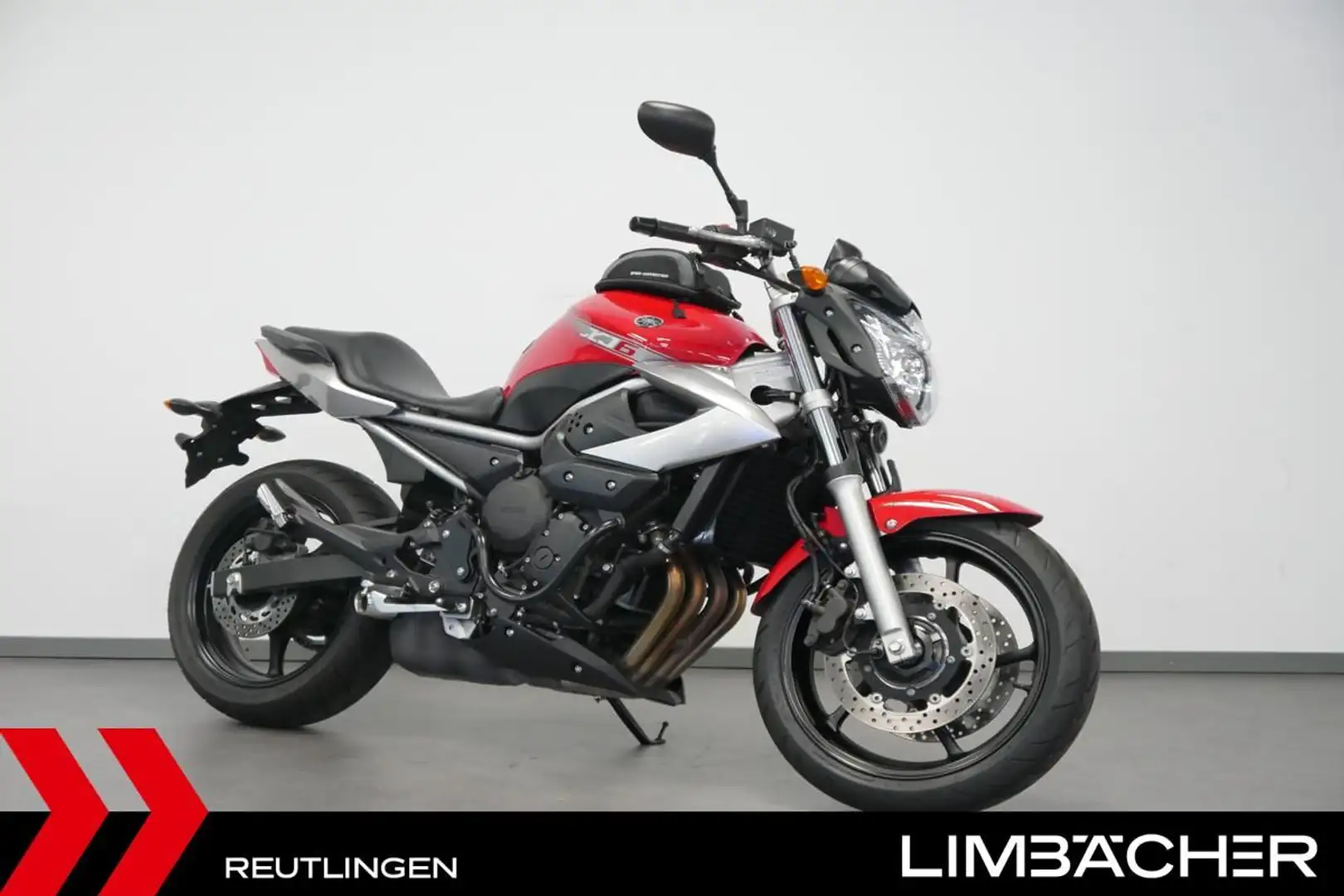 Yamaha XJ 6 bundesweite Lieferung! Rouge - 1