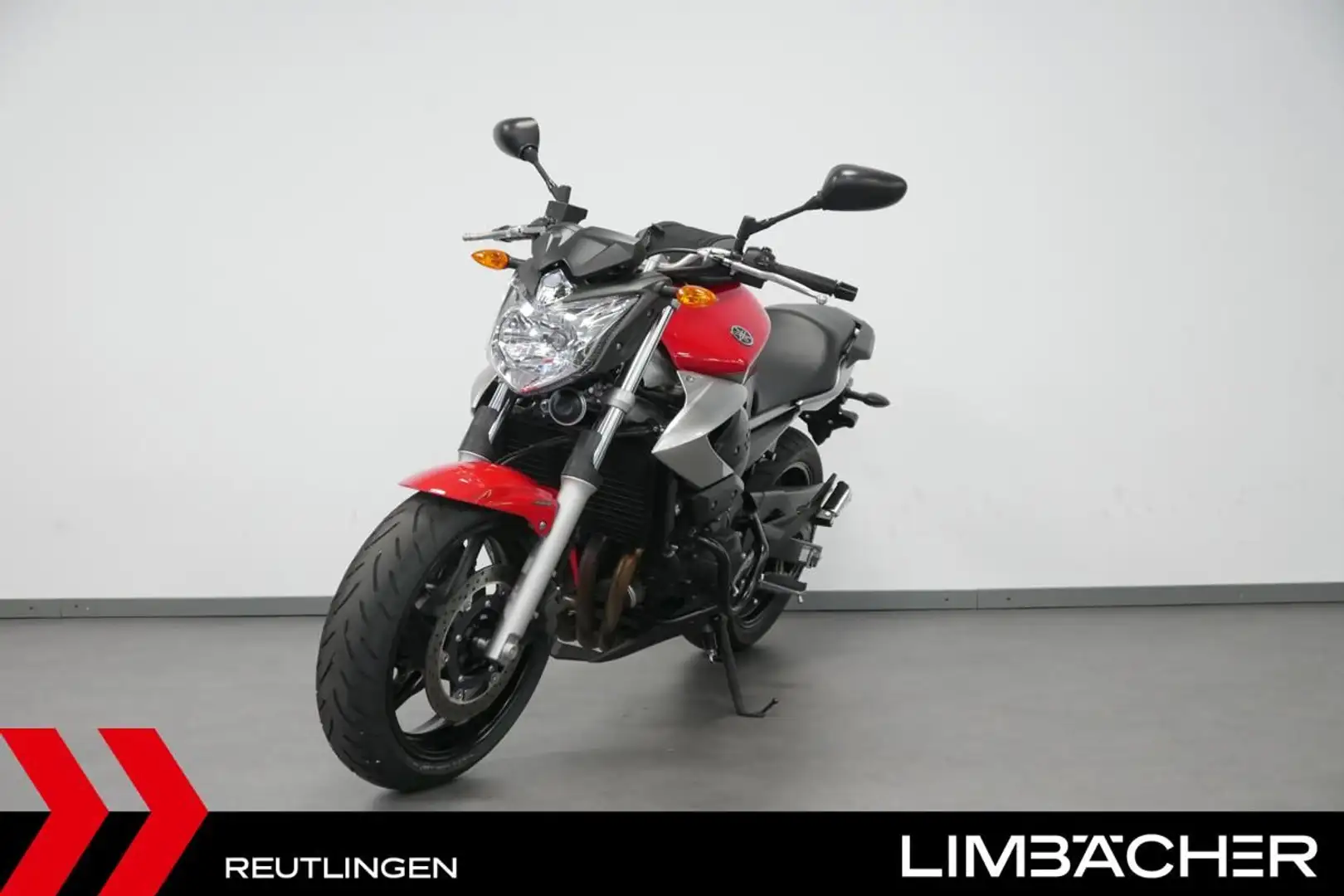 Yamaha XJ 6 bundesweite Lieferung! Rouge - 2