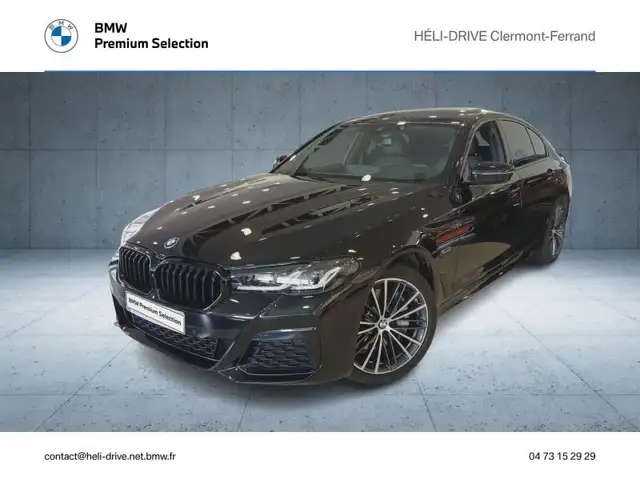 BMW 545 545eA xDrive 394ch M Sport Steptronic