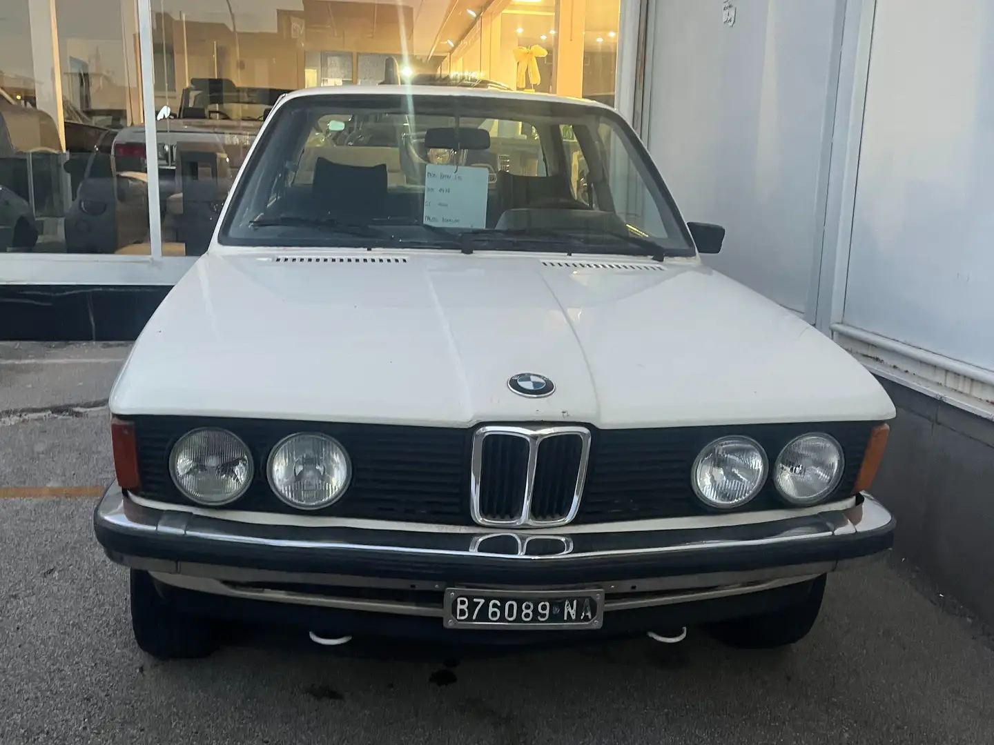 BMW 316 - 1