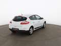 Renault Megane III 15 dCi 90 TEMPOMAT PARKHILFE KLIMA Weiß - thumbnail 3