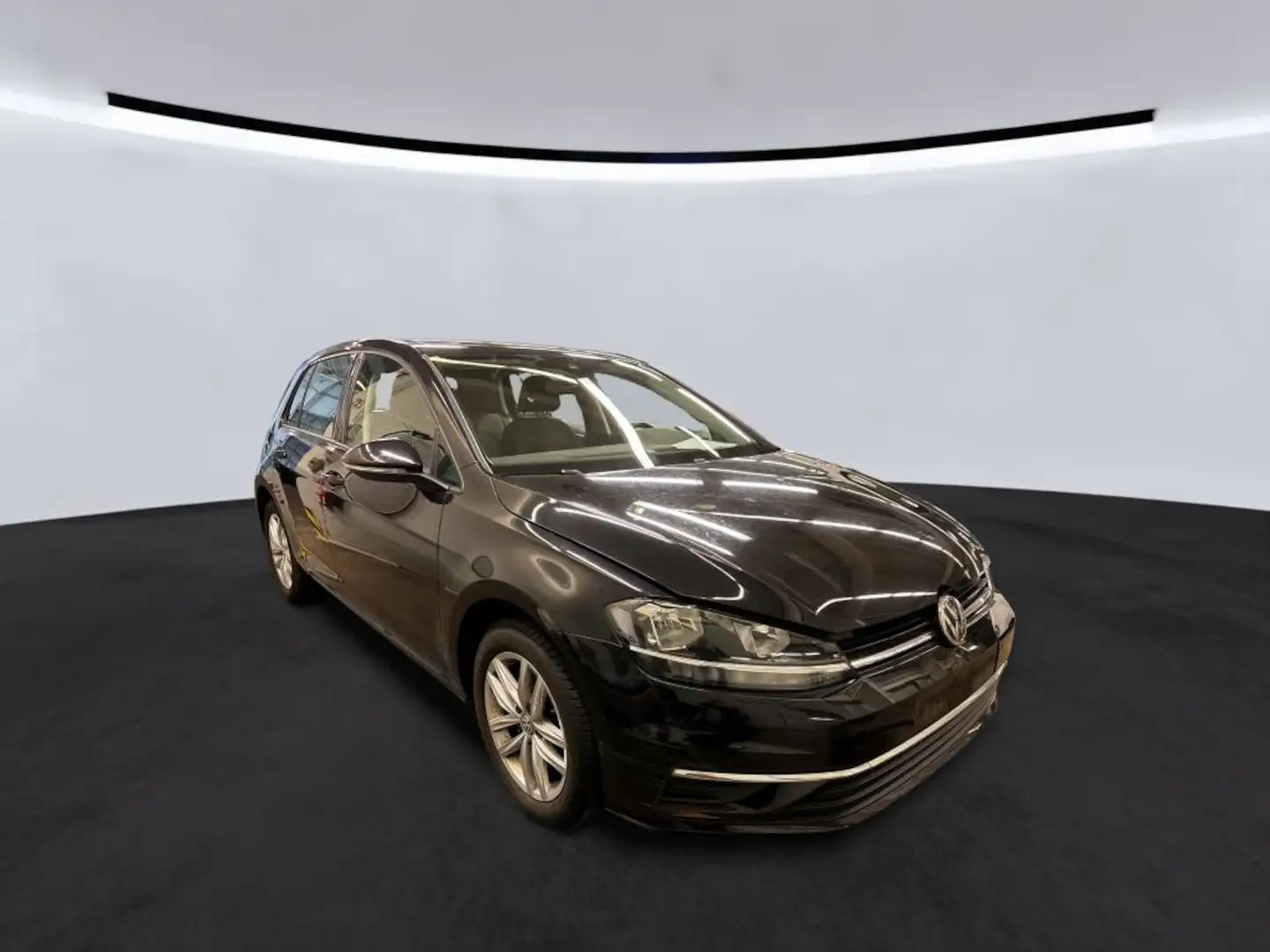 Volkswagen Golf 7 1.5 TSI LIMOUSINE*DSG*PANO*LED*NAVI* Noir - 1
