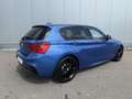 BMW 116 M PACKET Bleu - thumbnail 3