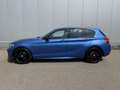 BMW 116 M PACKET Bleu - thumbnail 4