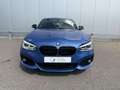 BMW 116 M PACKET Bleu - thumbnail 5
