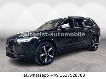T8 Hybrid AWD*7-SITZER*R-DESIGN*