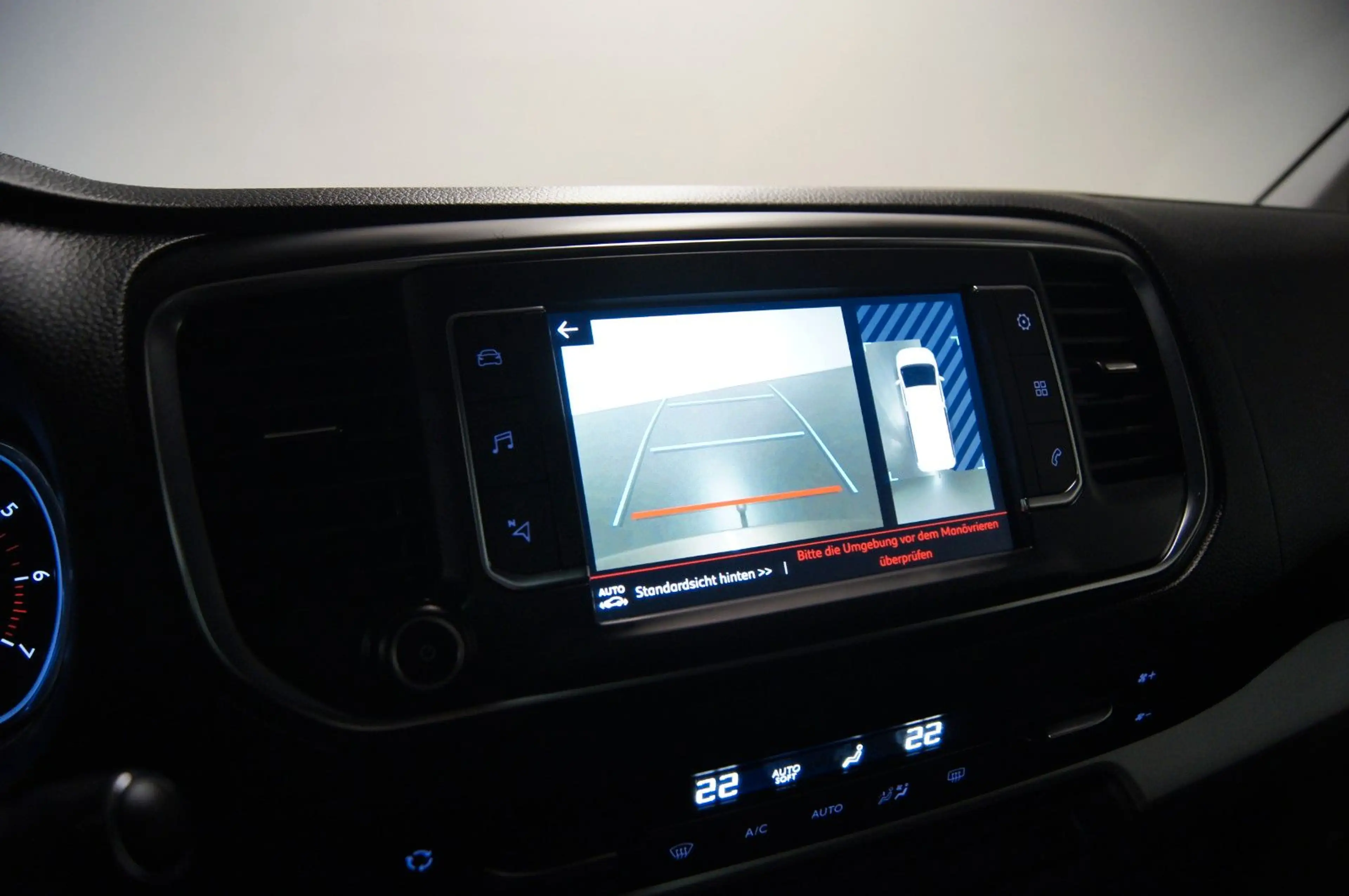 Citroen Spacetourer Business Lounge|PANO|HUD|AHK|KAMERA — photo 12