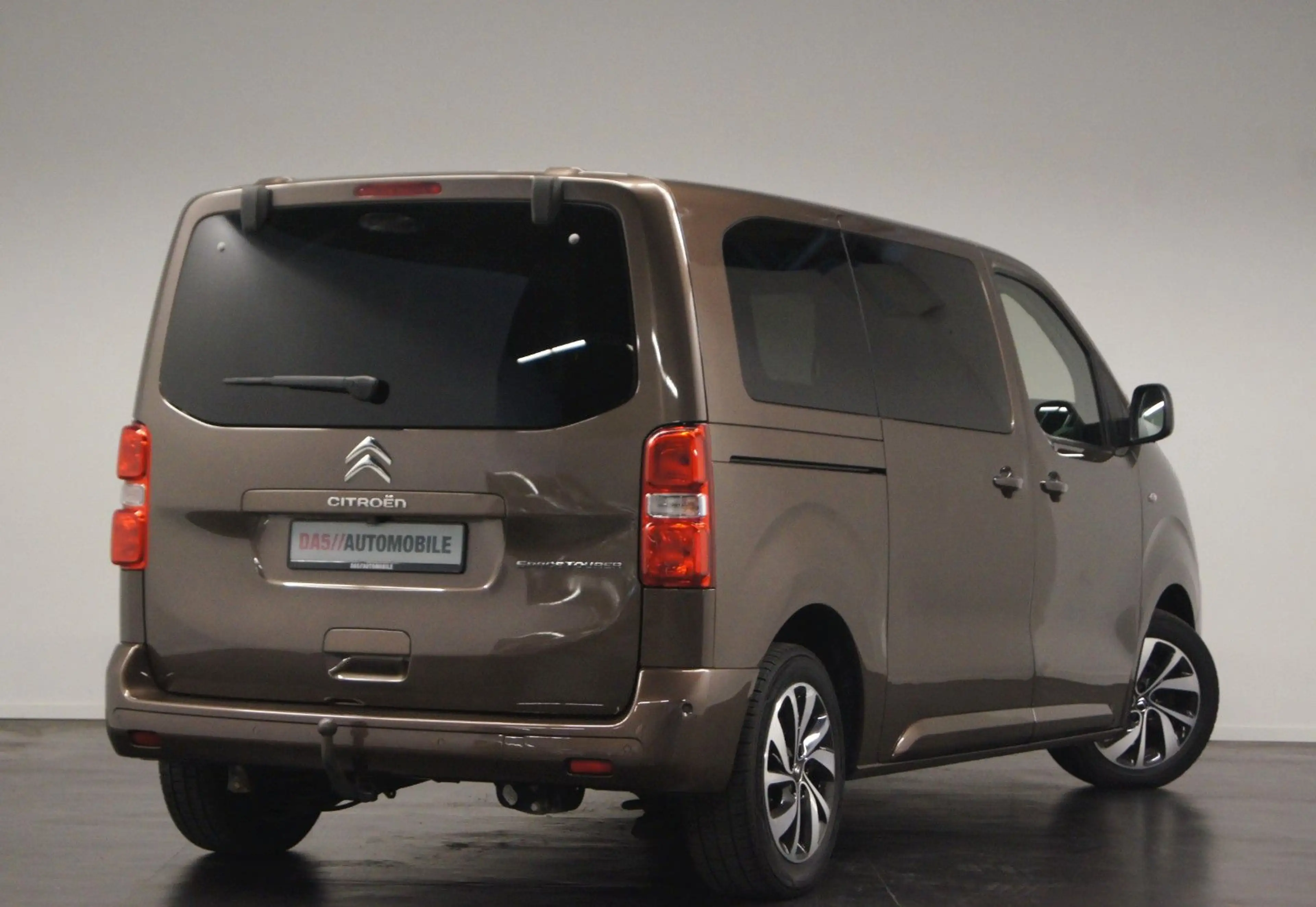Citroen Spacetourer Business Lounge|PANO|HUD|AHK|KAMERA — photo 14