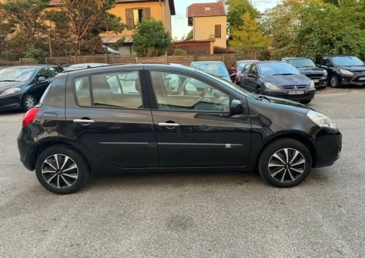 Renault Clio Citadine 5 portes