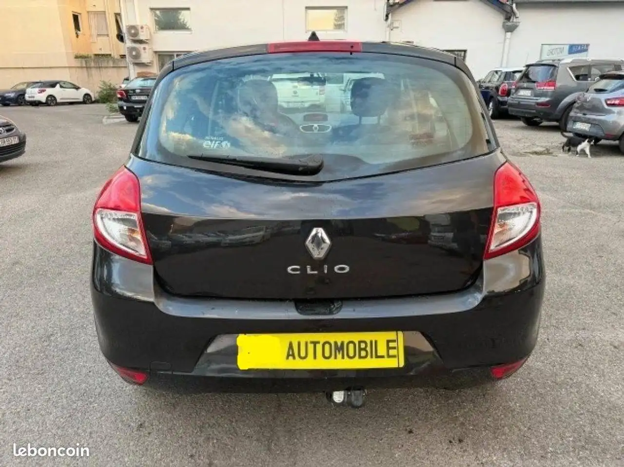 Renault Clio Citadine 5 portes — photo 5