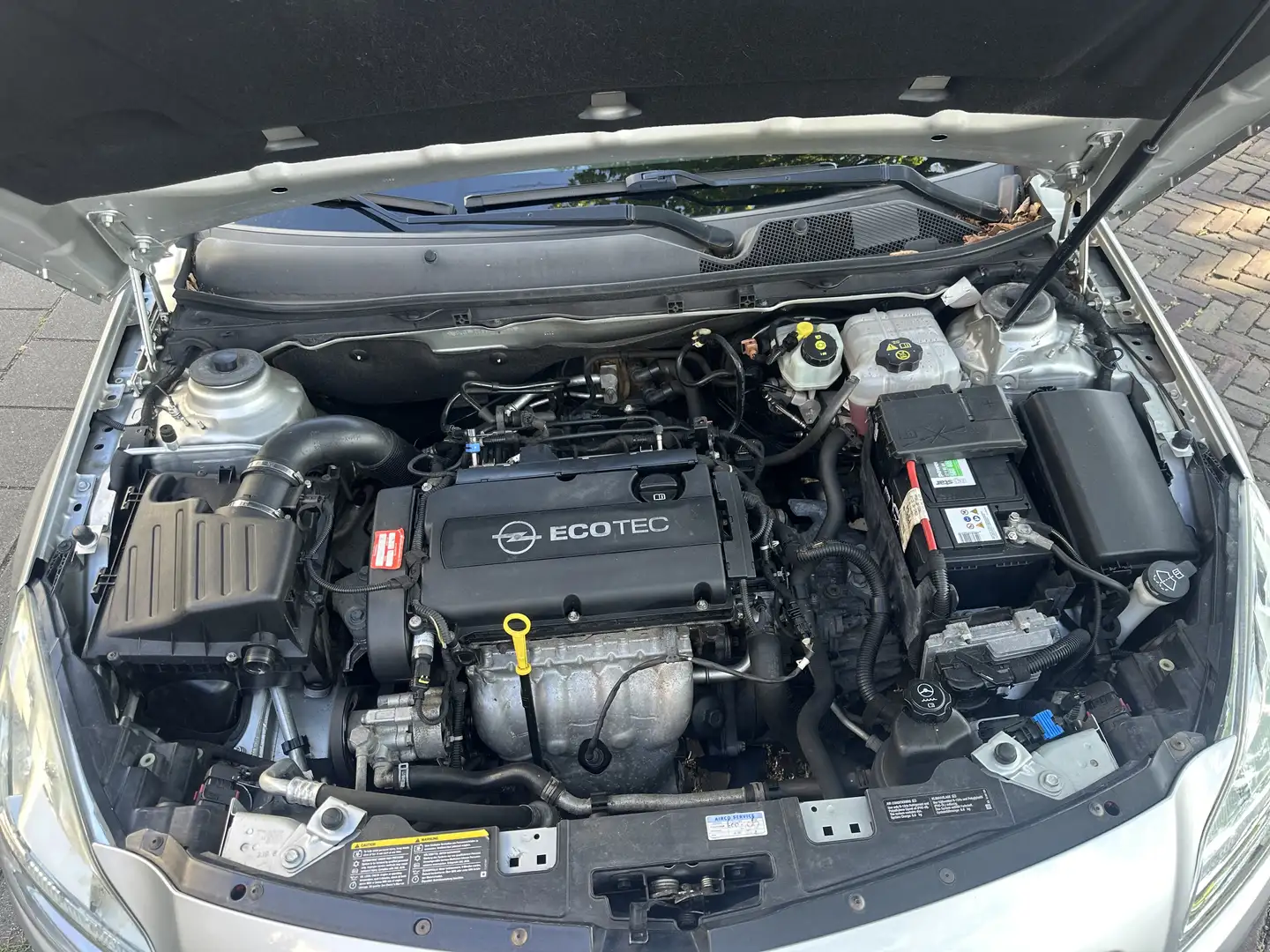 Opel Insignia 1.8 Edition Grijs - 2