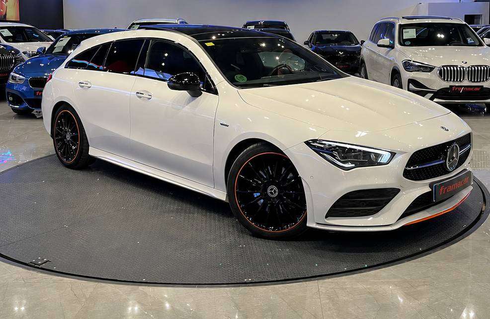 Mercedes-Benz CLA 220 CLA Shooting Brake 220d 8G-DCT - foto 1