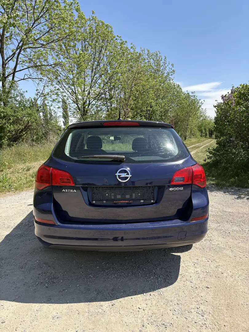 Opel Astra ST 1,3 Ecotec CDTI Ecoflex Cosmo Start/Stop System - 2