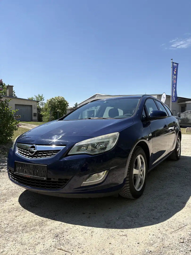Opel Astra ST 1,3 Ecotec CDTI Ecoflex Cosmo Start/Stop System - 1