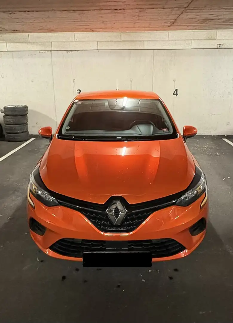 Renault Clio Zen TCe 90 - 1