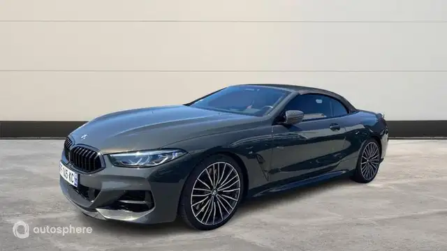 BMW 850 M850iA 530ch xDrive