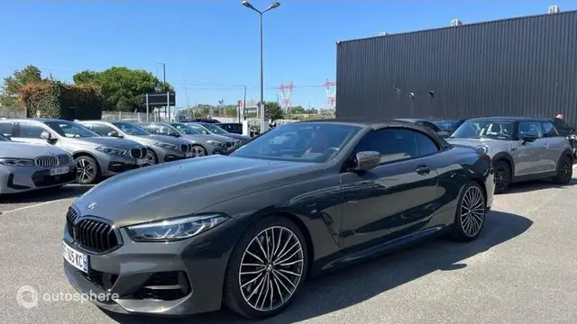 BMW 850 M850iA 530ch xDrive