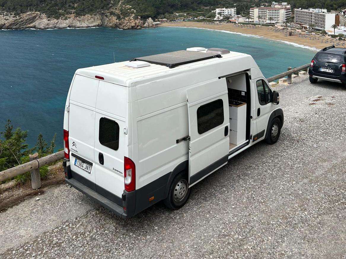 Citroen Jumper Jumper Fg. 2.2HDI 35 L4H3 Heavy 150 - foto 1