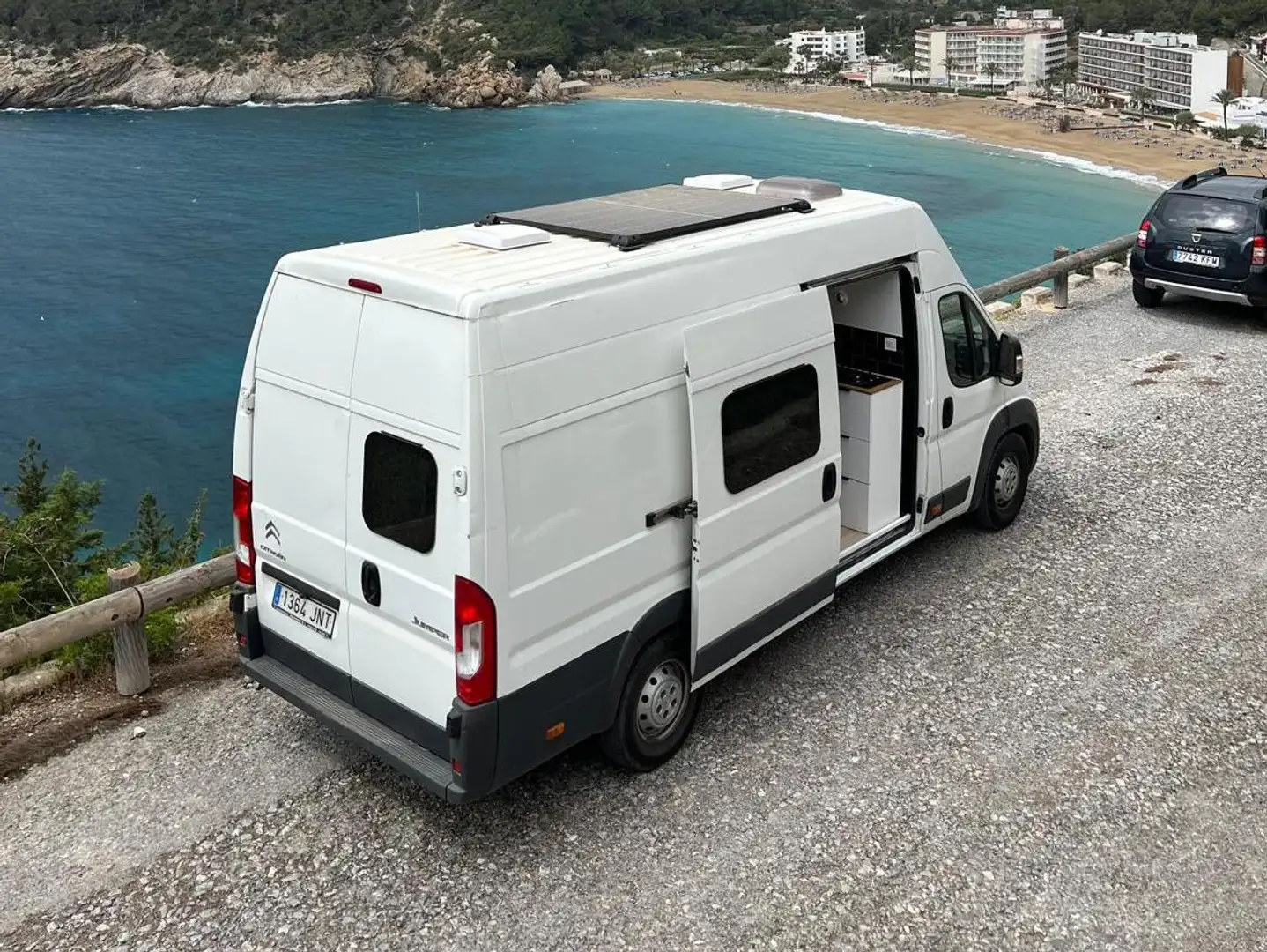 Citroen Jumper Jumper Fg. 2.2HDI 35 L4H3 Heavy 150 Blanco - 1