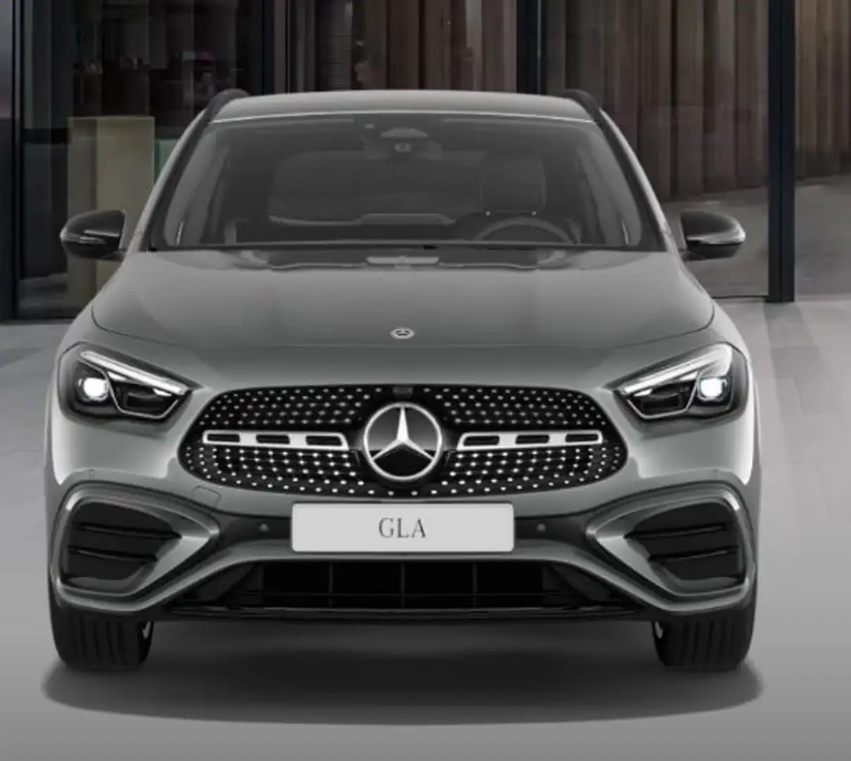 Mercedes-Benz GLA 200 GLA 200 d Edition AMG Line auto Grigio - 2