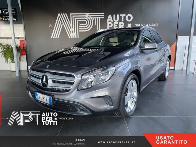 Mercedes-Benz GLA 200 GLA 200 d (cdi) Sport 4matic auto