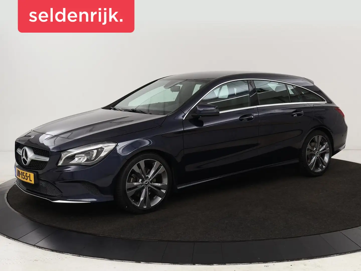 Mercedes-Benz CLA 180 Shooting Brake Business Solution | Stoelverwarming Blauw - 1