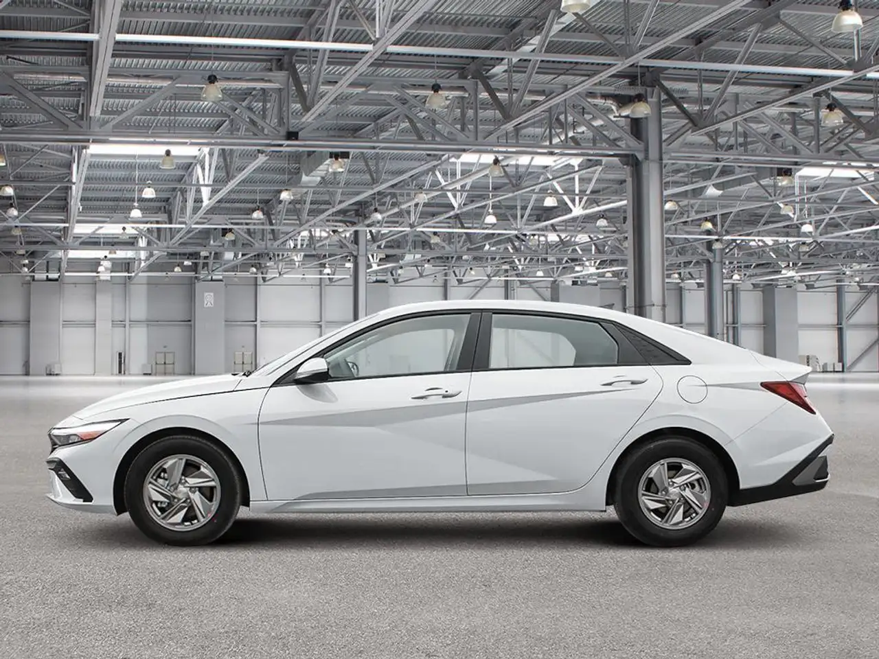 Hyundai ELANTRA fotografie Hyundai ELANTRA