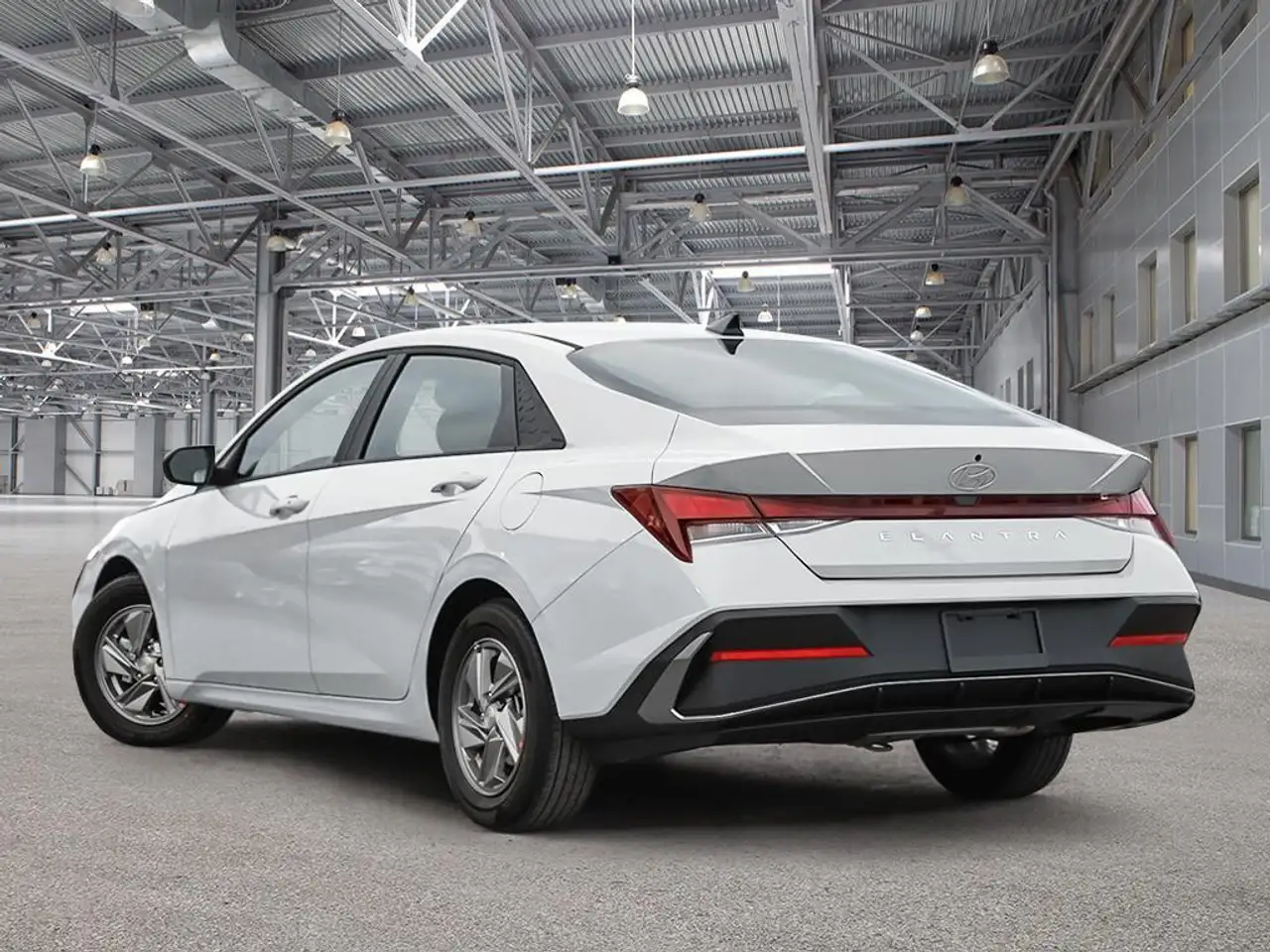 Hyundai ELANTRA fotografie Hyundai ELANTRA