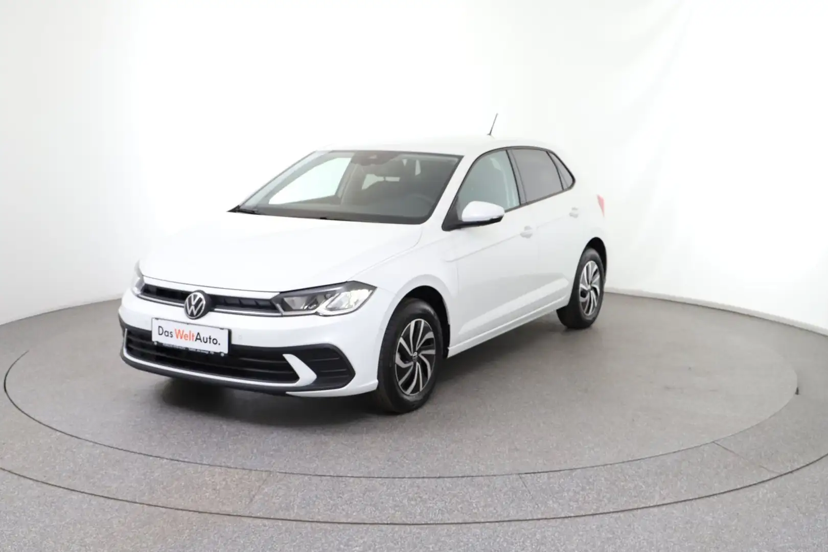 Volkswagen Polo Friends TSI Weiß - 1