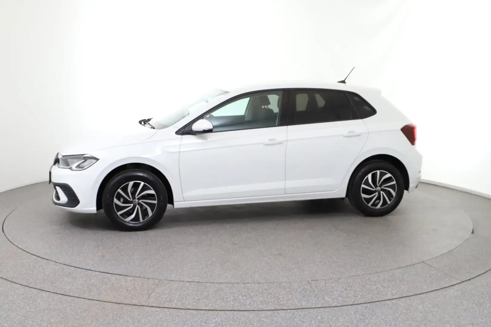 Volkswagen Polo Friends TSI Weiß - 2