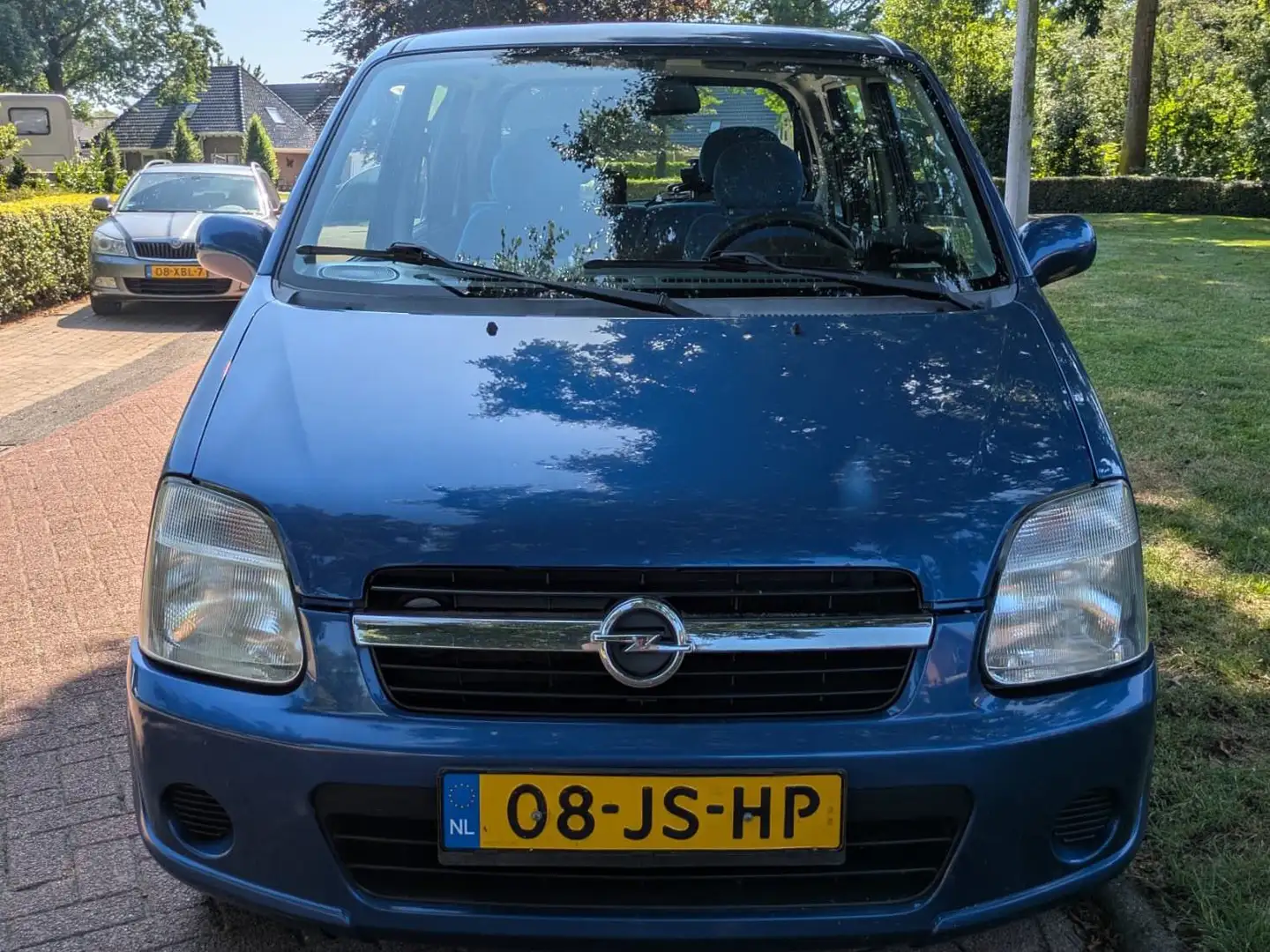 Opel Agila Agila 1.2-16V Comfort - 2