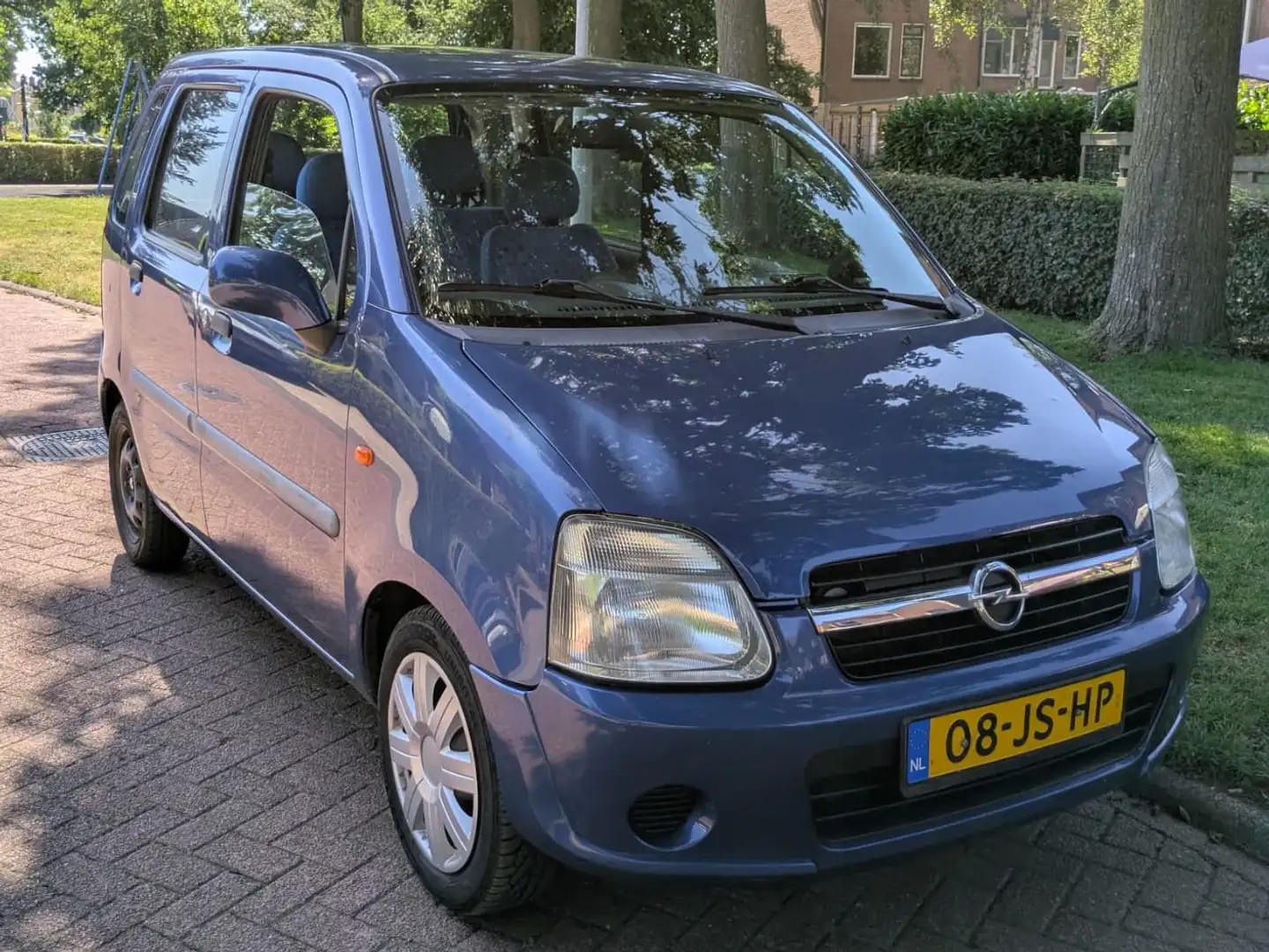Opel Agila Agila 1.2-16V Comfort - 1