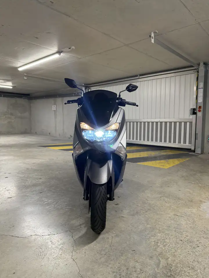 Yamaha NMAX