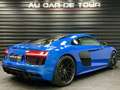 Audi R8 II 5.2 V10 FSI 540ch RWS S tronic 7 Blau - thumbnail 3