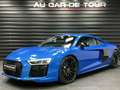 Audi R8 II 5.2 V10 FSI 540ch RWS S tronic 7 Blau - thumbnail 1