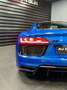 Audi R8 II 5.2 V10 FSI 540ch RWS S tronic 7 Blau - thumbnail 7