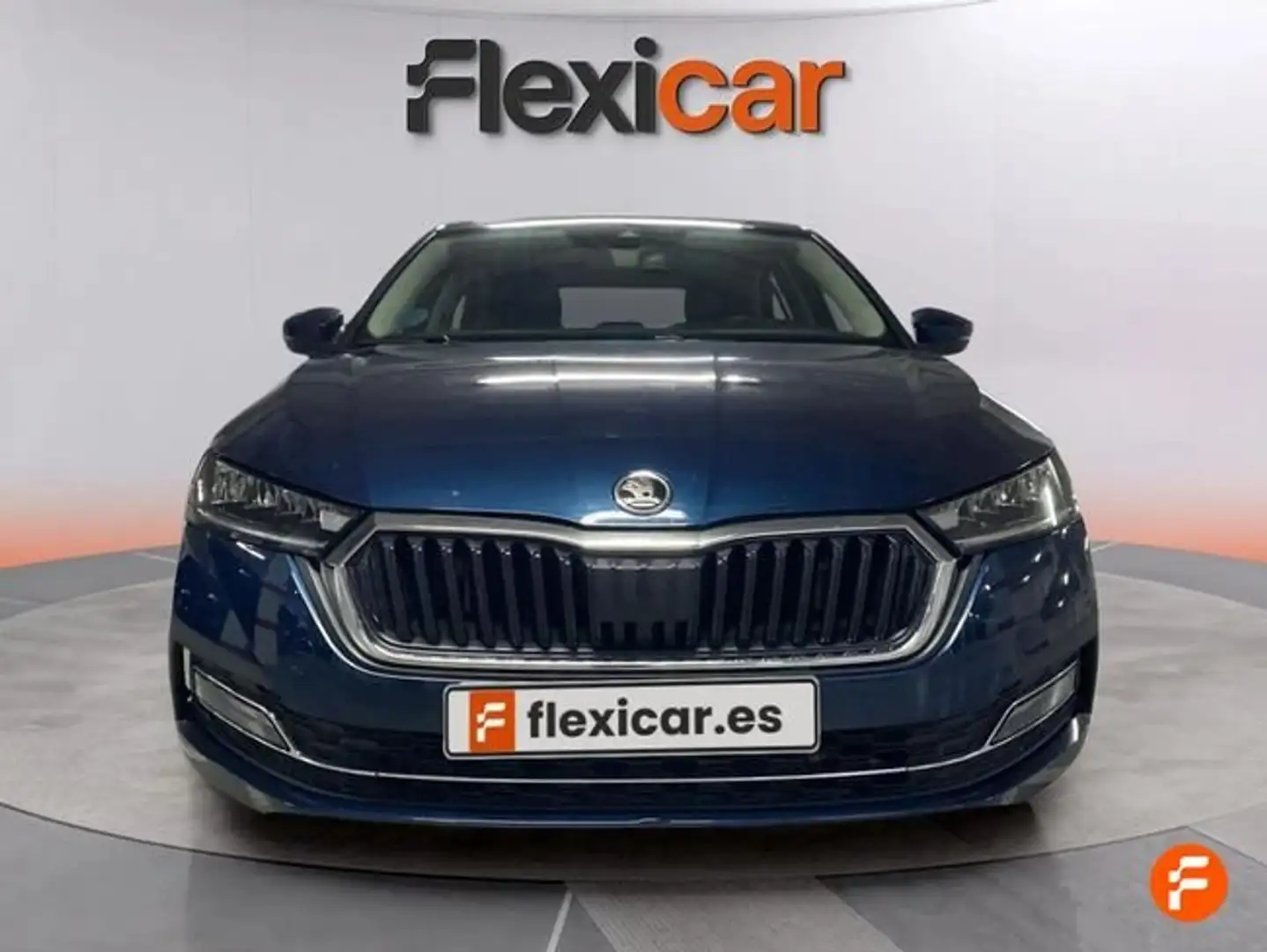 Skoda Octavia 2.0TDI Selection DSG 110kW Azul - 2