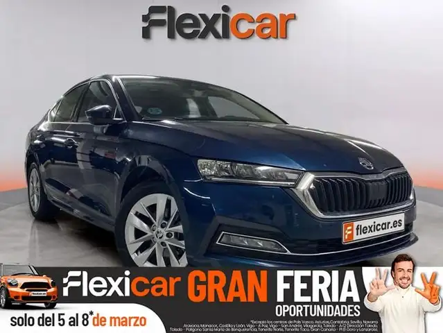 Skoda Octavia 2.0TDI Selection DSG 110kW