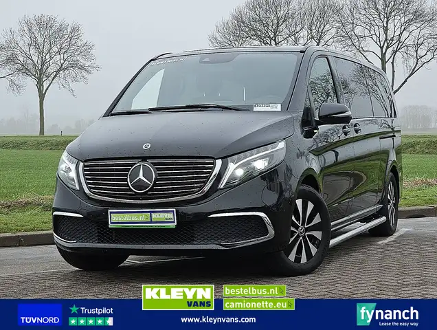 Mercedes-Benz EQV 300 L3 XL 8-Persoons!