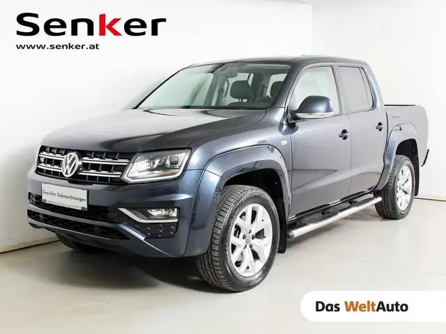 Volkswagen Amarok Highline V6 TDI 4x4 permanent