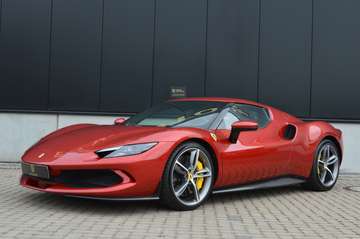 GTB 3.0 V6 Hybride - ROSSO IMOLA - LIFT